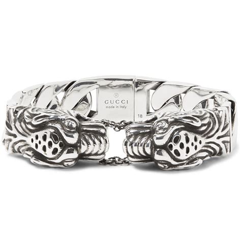 gucci bracelet tiger|gucci year of the tiger.